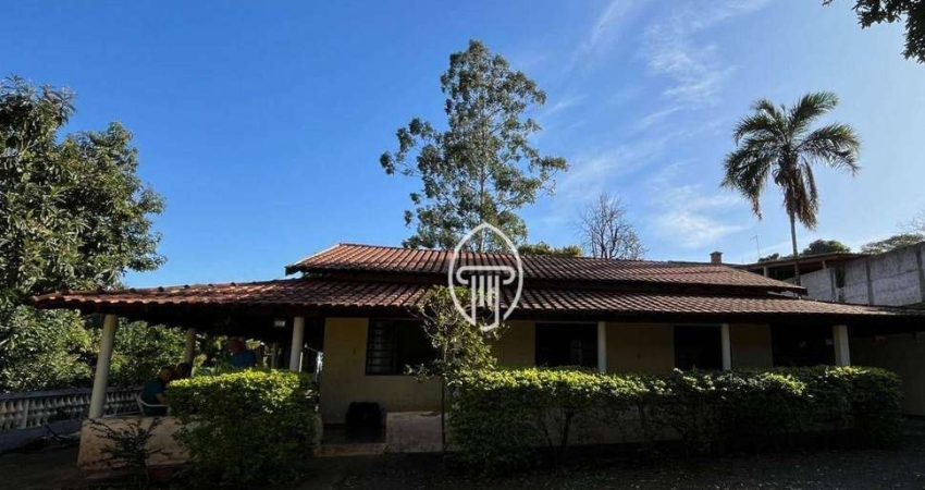 Chácara com 5 dormitórios à venda, 3000 m² por R$ 660.000,00 - Condomínio Horizontal Marajoara - Ibiporã/PR