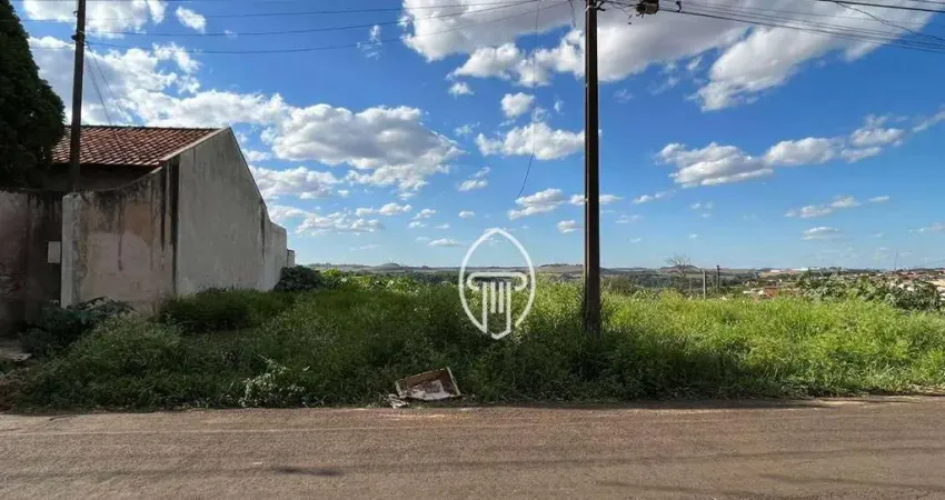 Terreno à venda, 421 m² por R$ 287.000 - Brasília - Ibiporã/PR