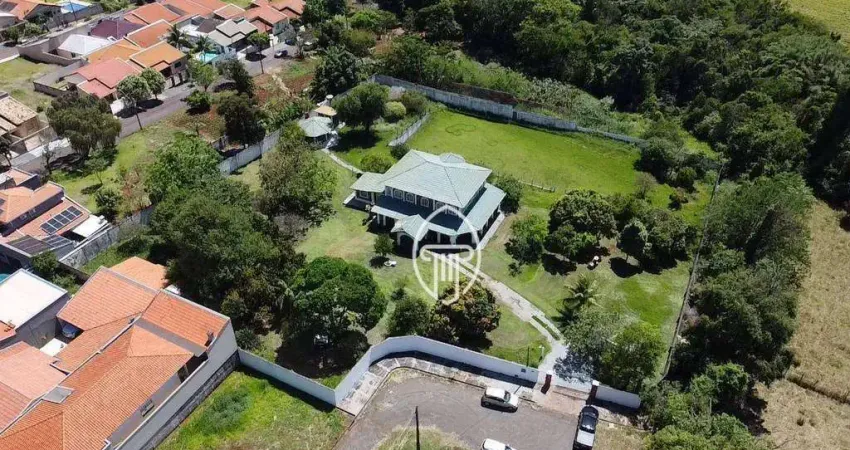Casa com 3 dormitórios à venda, 426 m² por R$ 2.500.000,00 - Quebec - Ibiporã/PR