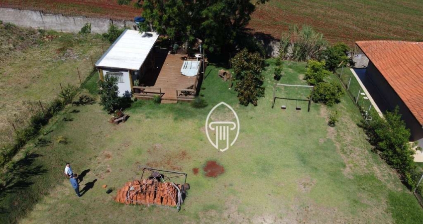 Chácara à venda, 1500 m² por R$ 620.000 - Condomínio Estancia Cabral - Londrina/PR