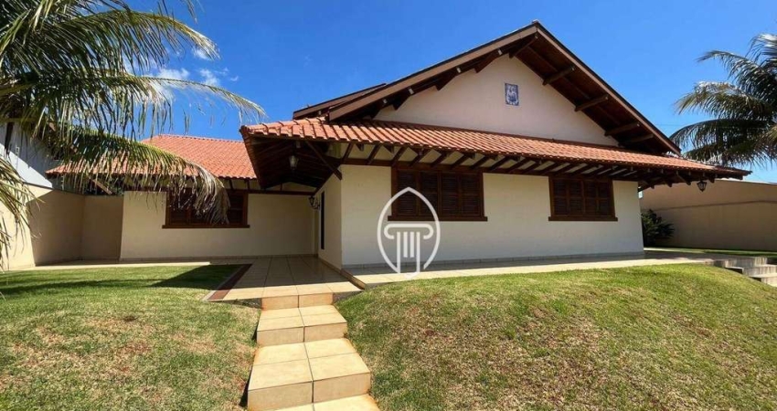 Casa com 4 dormitórios à venda, 614 m² por R$ 2.750.000,00 - Boa Vista - Ibiporã/PR