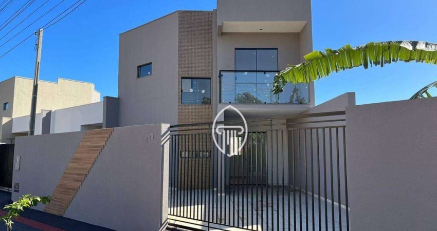 Casa com 2 dormitórios à venda, 120 m² por R$ 450.000,00 - Centro - Ibiporã/PR
