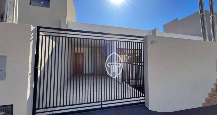 Casa com 2 dormitórios à venda, 110 m² por R$ 350.000,00 - Centro - Ibiporã/PR