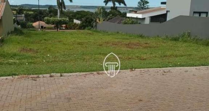 Terreno à venda, 1000 m² por R$ 290.000,00 - Riviera do Poente - Alvorada do Sul/PR