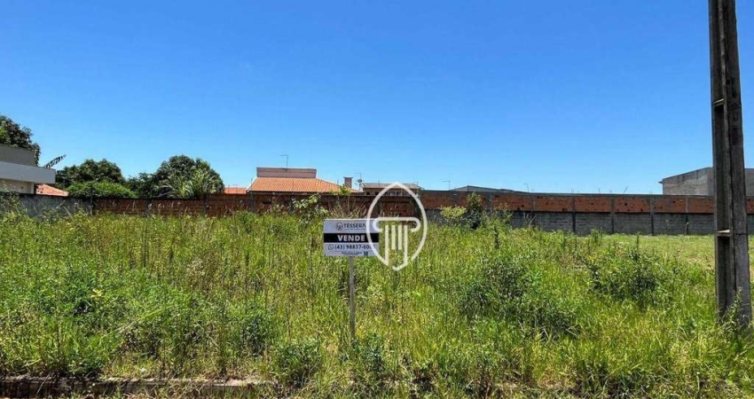 Terreno à venda, 200 m² por R$ 80.000 - Stefany Fernandes Germano - Jataizinho/PR