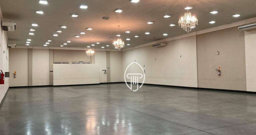 Barracão, 760 m² - venda por R$ 2.200.000,00 ou aluguel por R$ 11.000,00/mês - San Rafael - Ibiporã/PR
