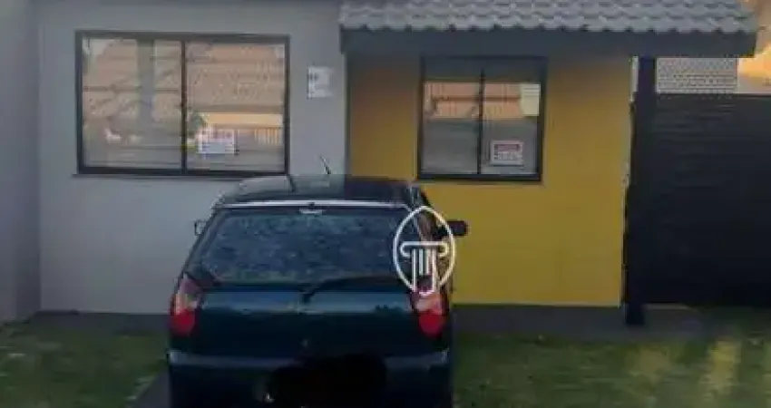 Casa com 2 dormitórios à venda, 54 m² por R$ 260.000 - Jardim Maria Celina - Londrina/PR