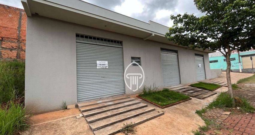 Loja para alugar, 140 m² por R$ 2.000,00/mês - Vila Beatriz - Ibiporã/PR