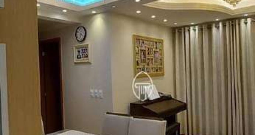 Apartamento com 3 dormitórios à venda, 66 m² por R$ 450.000,00 - Jardim Cinquentenário - Ibiporã/PR