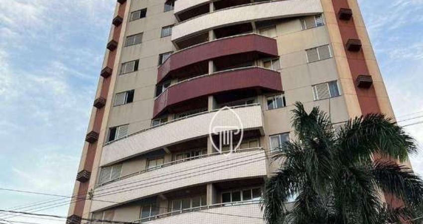 Apartamento com 2 dormitórios à venda, 64 m² por R$ 370.000,00 - Centro - Londrina/PR