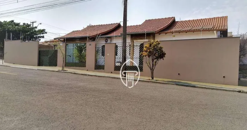 Casa com 3 dormitórios à venda, 205 m² por R$ 750.000,00 - Boa Vista - Ibiporã/PR