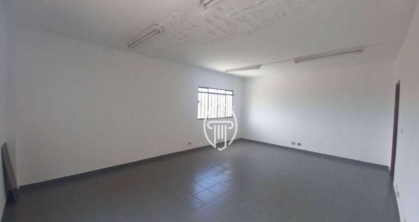 Sala para alugar, 35 m² por R$ 500,00/mês - Centro - Ibiporã/PR