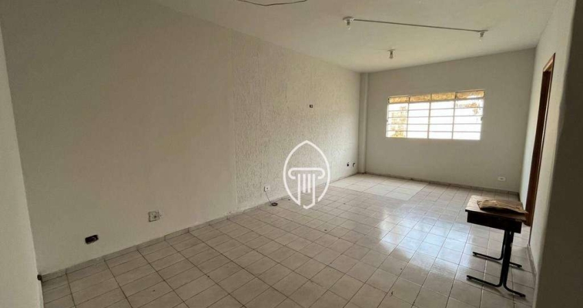 Sala para alugar, 38 m² por R$ 632,00/mês - Centro - Ibiporã/PR