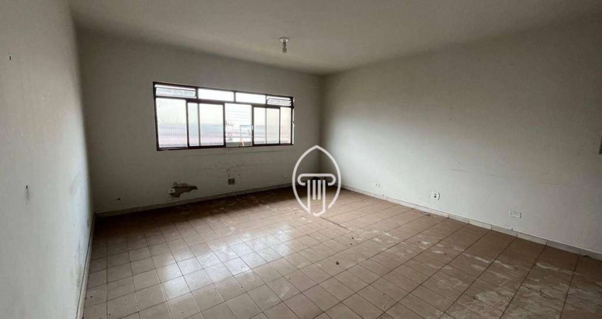 Sala para alugar, 30 m² por R$ 632,00/mês - Centro - Ibiporã/PR