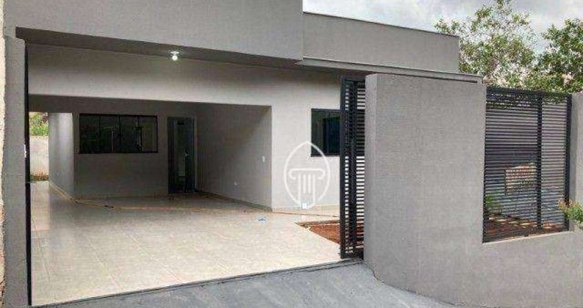 Casa com 3 dormitórios à venda, 260 m² por R$ 390.000,00 - Vila Romana - Ibiporã/PR