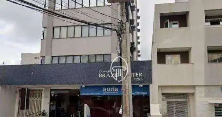 Andar Corporativo para alugar, 49 m² por R$ 1.900,00/mês - Centro - Londrina/PR