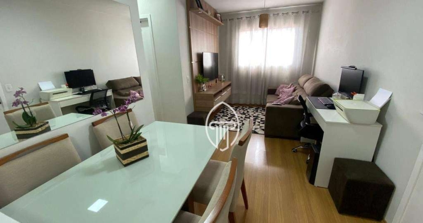 Apartamento com 2 dormitórios à venda, 45 m² por R$ 170.000,00 - Ouro Verde - Londrina/PR