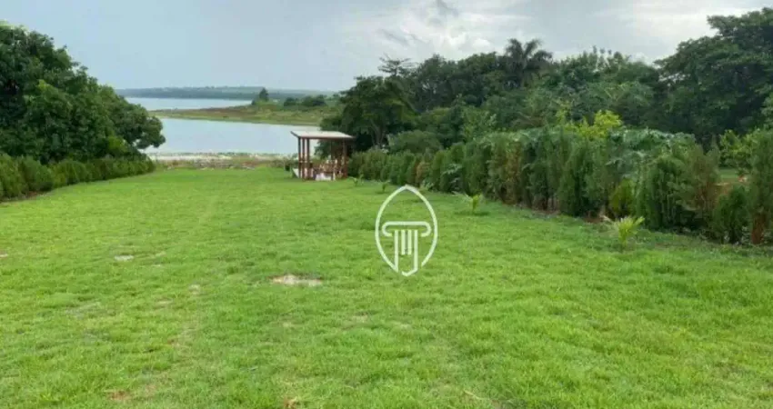 Terreno à venda, 1927 m² por R$ 400.000,00 - Porto das Águas - Porecatu/PR