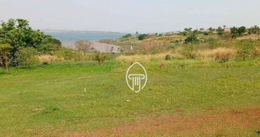 Terreno à venda, 1800 m² por R$ 340.000,00 - Porto das Águas - Porecatu/PR