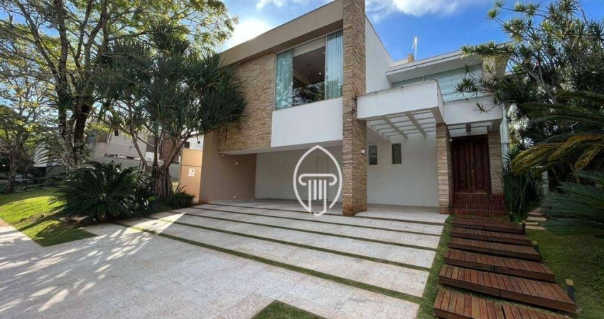 Casa com 4 dormitórios à venda, 429 m² por R$ 5.500.000,00 - Loteamento Alphaville - Londrina/PR