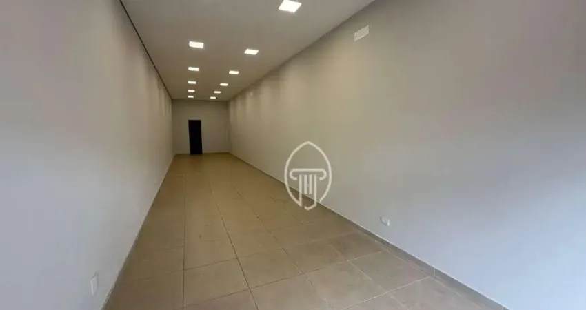 Loja para alugar, 55 m² por r$ 2.000,00/mês - cepil - ibiporã/pr