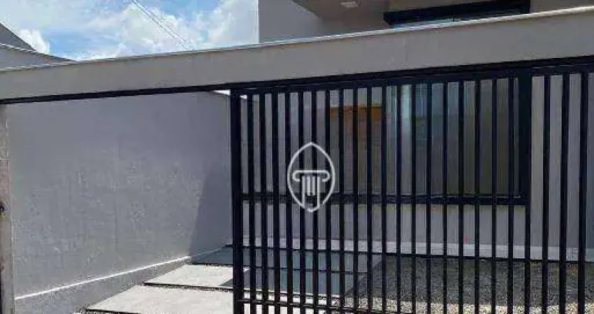 Casa com 3 dormitórios à venda, 79 m² por R$ 285.000,00 - Jardim Nova Londres - Londrina/PR