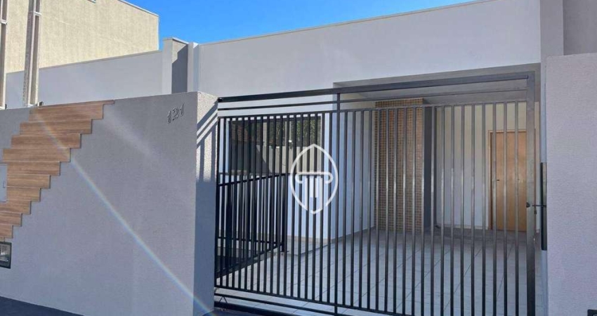 Casa com 2 dormitórios à venda, 110 m² por R$ 350.000,00 - Centro - Ibiporã/PR