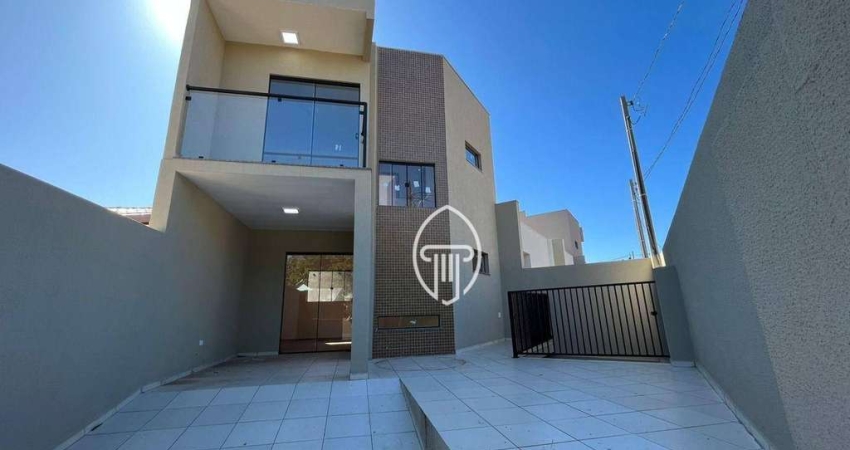 Casa com 2 dormitórios à venda, 100 m² por R$ 315.000,00 - Centro - Ibiporã/PR