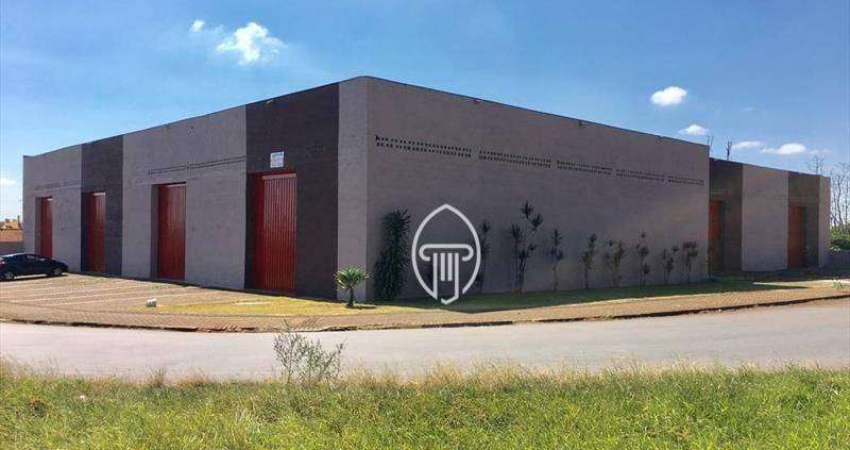 Barracão à venda, 509 m² por R$ 2.200.000,00 - Cilo 3 - Londrina/PR