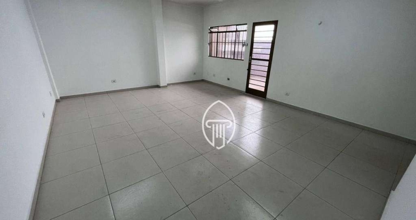 Sala para alugar, 40 m² por R$ 653,00/mês - Centro - Ibiporã/PR