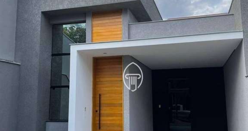 Casa com 3 dormitórios à venda, 99 m² por R$ 397.000,00 - Jardim Vale Verde - Londrina/PR
