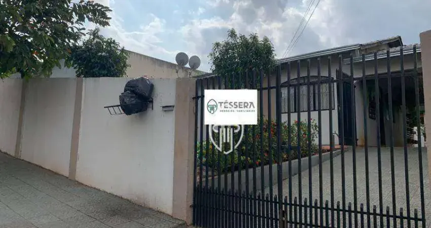 Casa com 2 dormitórios à venda, 130 m² por R$ 280.000,00 - Padre Rino Nogarotto - Ibiporã/PR