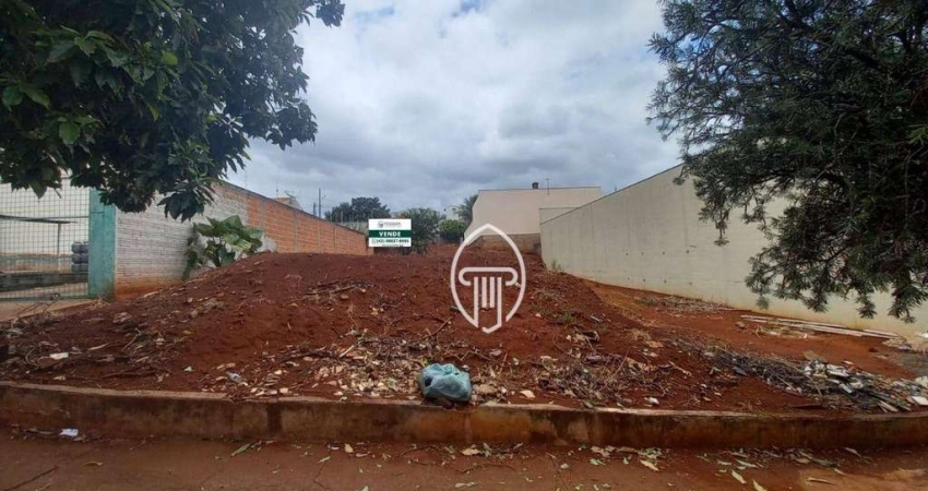 Terreno à venda, 450 m² por R$ 450.000 - Centro - Ibiporã/PR