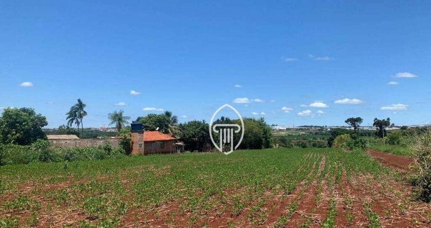 Chácara à venda, 24200 m² por R$ 1.200.000,00 - Indusville - Londrina/PR