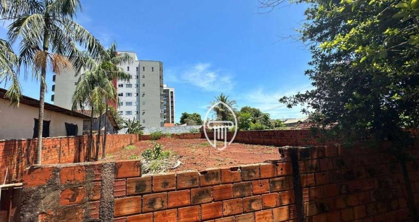 Terreno à venda, 825 m² por R$ 1.000.000,00 - Centro - Ibiporã/PR