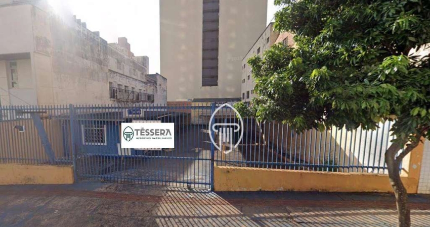 Terreno à venda, 581 m² por R$ 1.900.000 - Centro - Londrina/PR