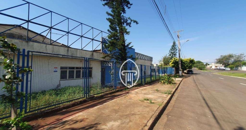 Barracão à venda, 704 m² por R$ 4.000.000,00 - Conjunto Santa Rita 7 - Londrina/PR