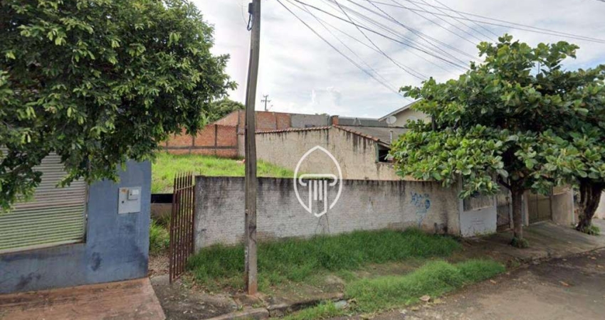 Terreno à venda, 200 m² por R$ 100.000 - Jardim Planalto - Londrina/PR