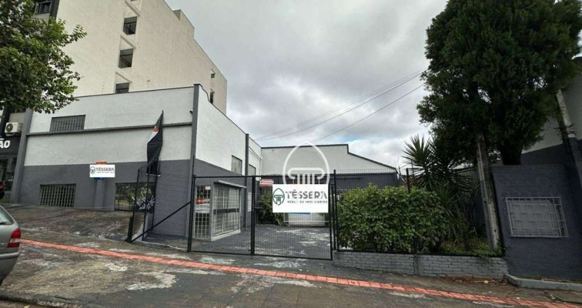 Salão para alugar, 700 m² por R$ 9.500,00/mês - Centro - Londrina/PR