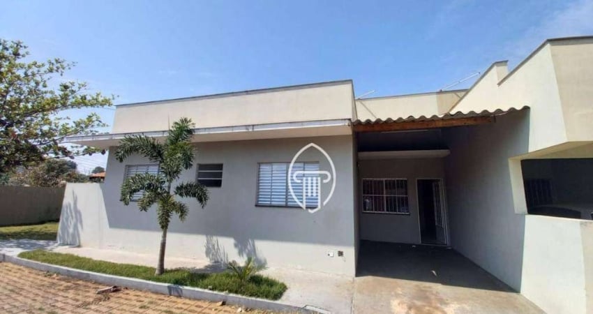 Casa com 2 dormitórios à venda, 63 m² por R$ 210.000 - Esperança - Ibiporã/PR