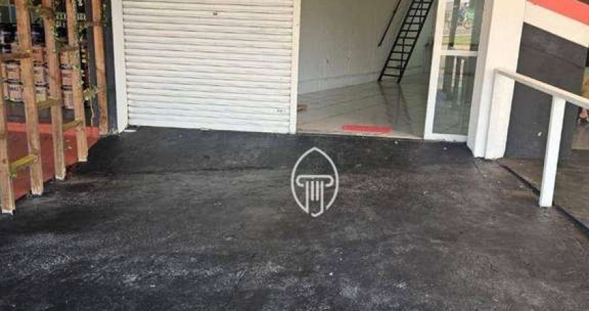 Loja para alugar, 100 m² por R$ 2.980/mês - Conjunto Habitacional Champagnat - Londrina/PR