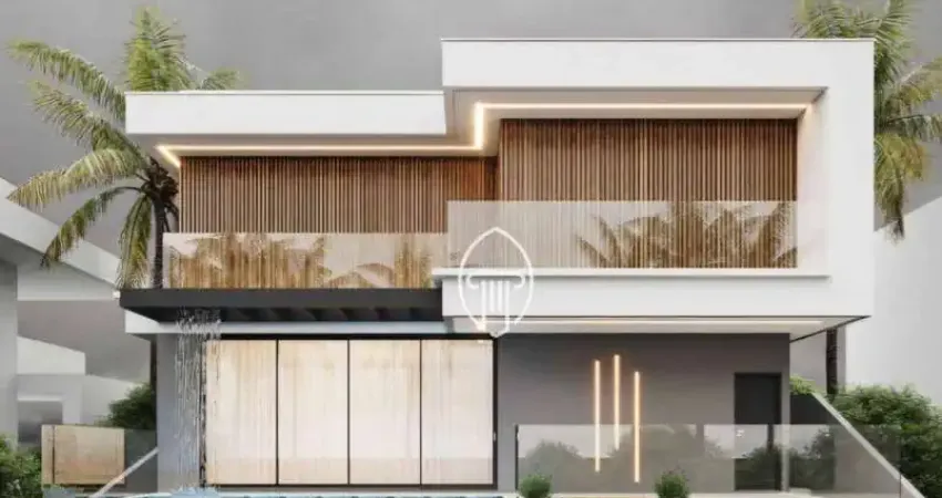 Casa com 4 dormitórios à venda, 380 m² por R$ 3.300.000 - Brasilia - Ibiporã/PR