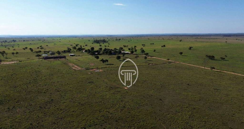 Fazenda à venda, 3160 Hectares por R$ 126.400.000 - Zona Rural - Coxim/MS