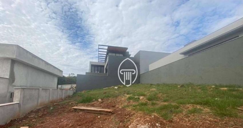 Terreno à venda, 360 m² por R$ 410.000,00 - Brasilia - Ibiporã/PR