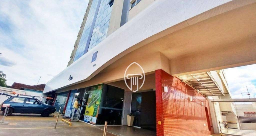 Sala para alugar, 44 m² por R$ 1.300,00/mês - Centro - Ibiporã/PR