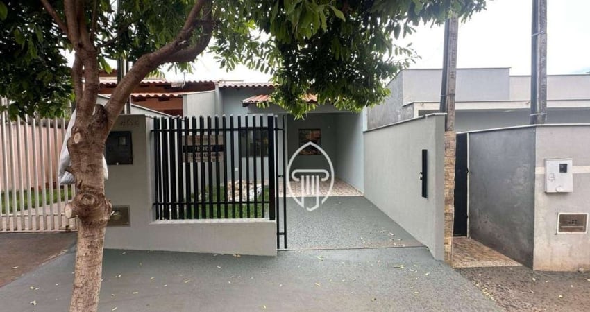 Casa com 2 dormitórios à venda, 60 m² por R$ 210.000,00 - Terra Bonita - Ibiporã/PR