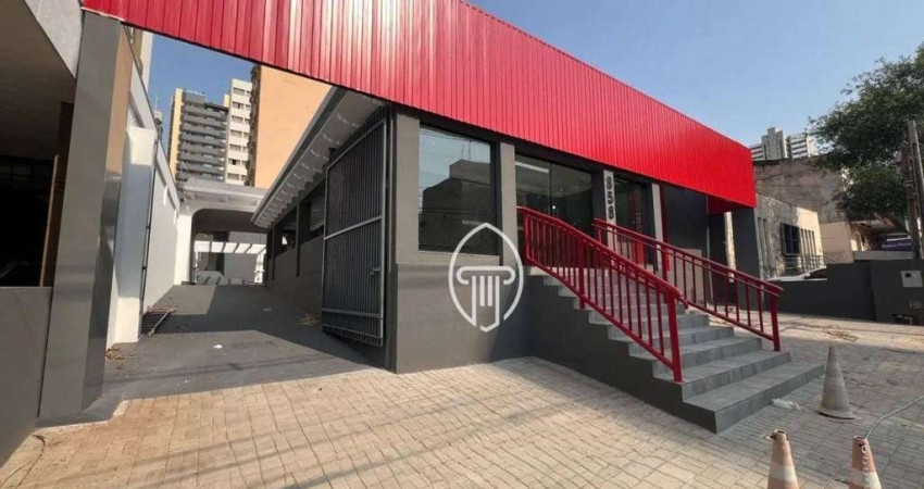 Casa para alugar, 500 m² por R$ 12.000/mês - Centro - Londrina/PR