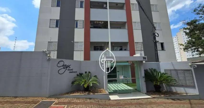 Apartamento com 3 dormitórios à venda, 86 m² por R$ 315.000 - Jardim América - Londrina/PR