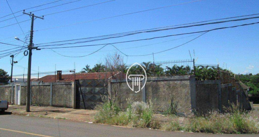 Casa com 2 dormitórios para alugar, 140 m² por R$ 5.000/mês - Indústrias Leves - Londrina/PR