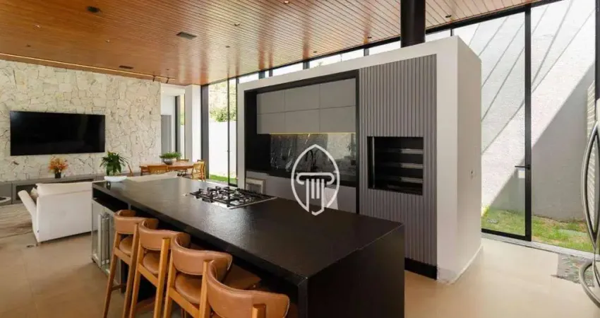 Casa com 3 dormitórios à venda, 390 m² por R$ 4.500.000 - Gleba Palhano - Londrina/PR
